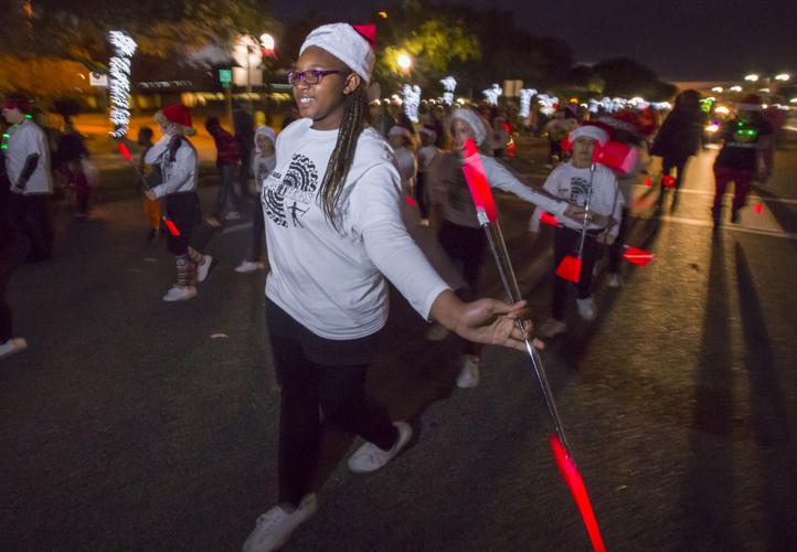 Texas City Christmas parade Local News The Daily News