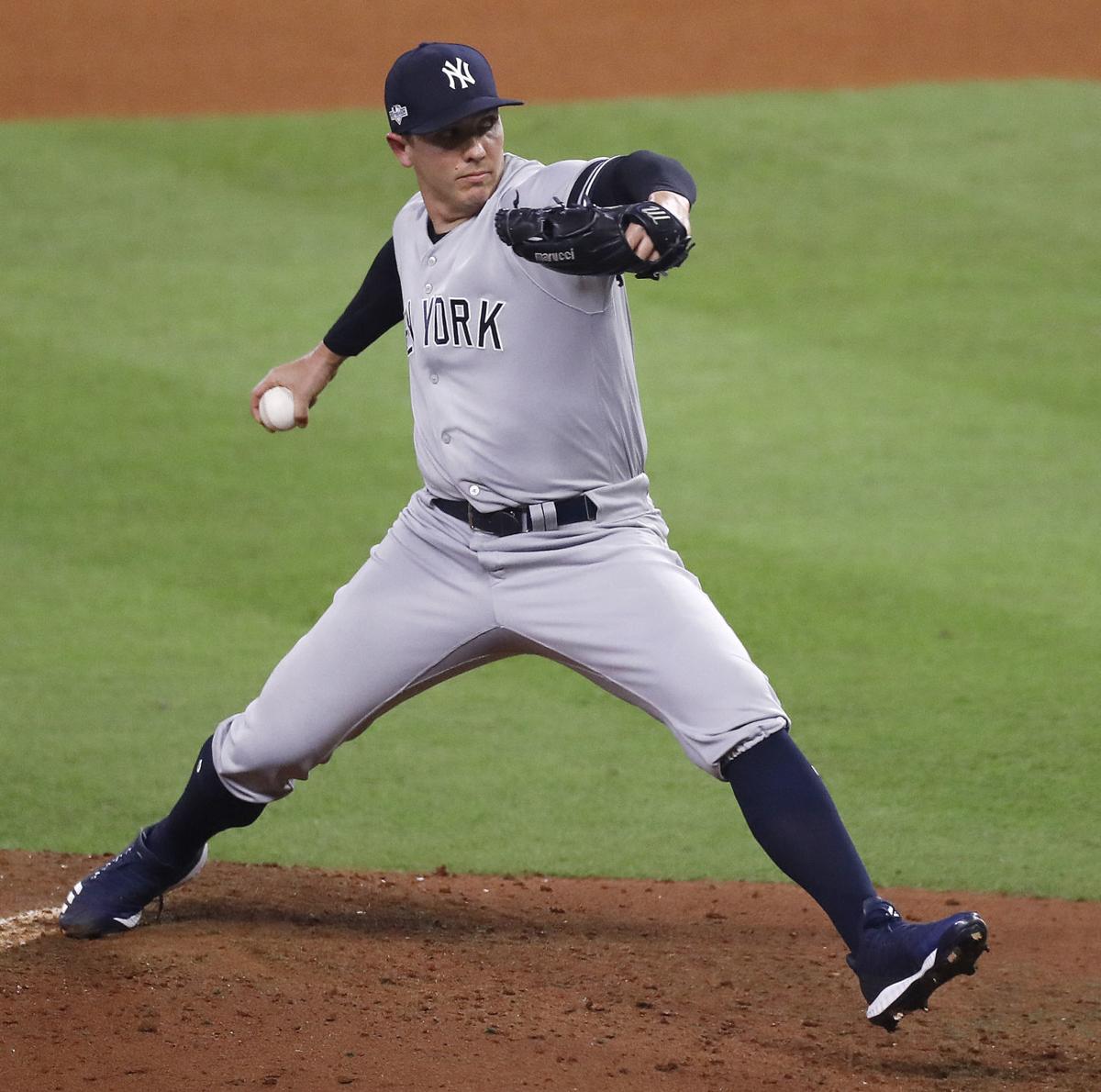 ALCS Game 2