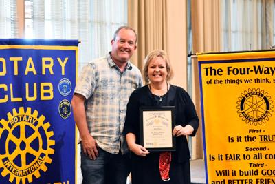 Rotary Club of Galveston Island happenings