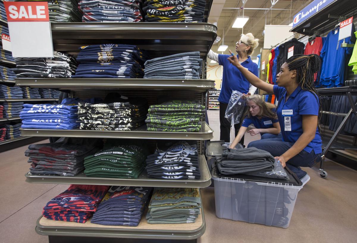 Bonus Buzz Kroger opens supersized supermarket Business The Daily News