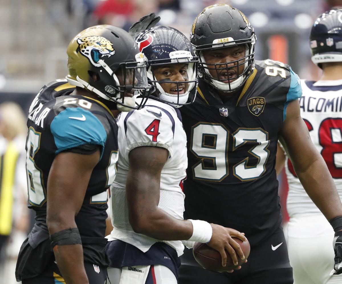 Houston Texans vs. Jacksonville Jaguars