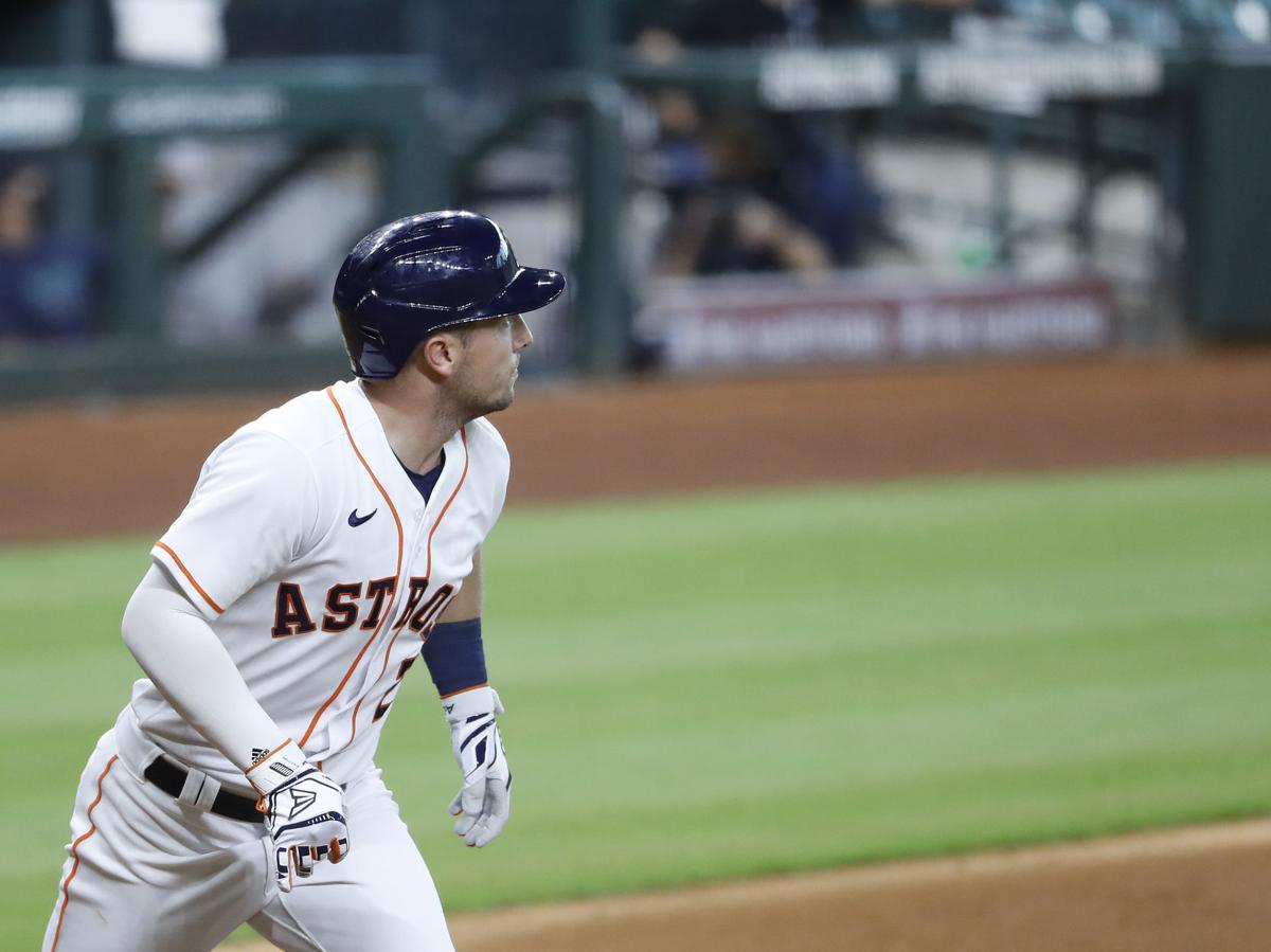 Houston Astros vs. Seattle Mariners