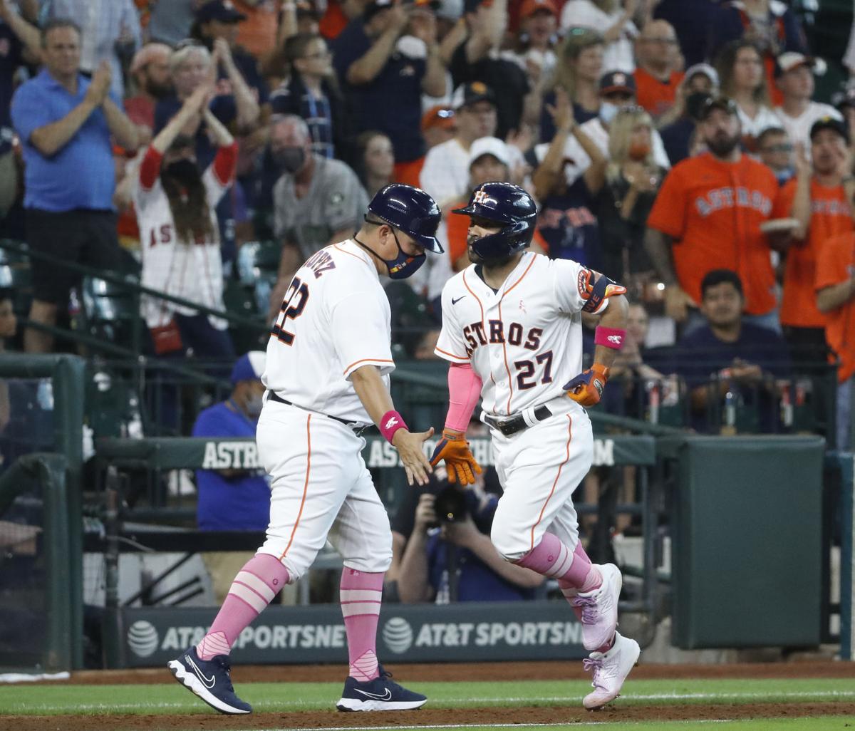 Houston Astros vs. Toronto Blue Jays