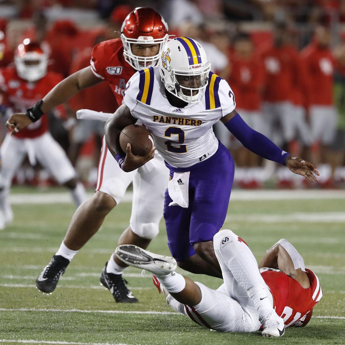Houston Cougars vs. Prairie View A&M Panthers