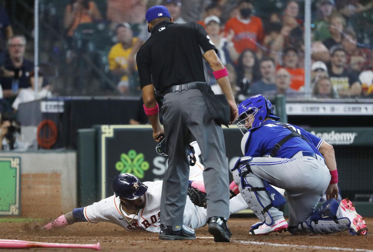 Houston Astros vs. Toronto Blue Jays