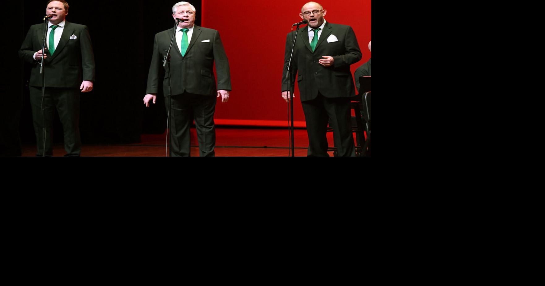 Manny About Town: The Irish Tenors | Lifestyle | The Daily News