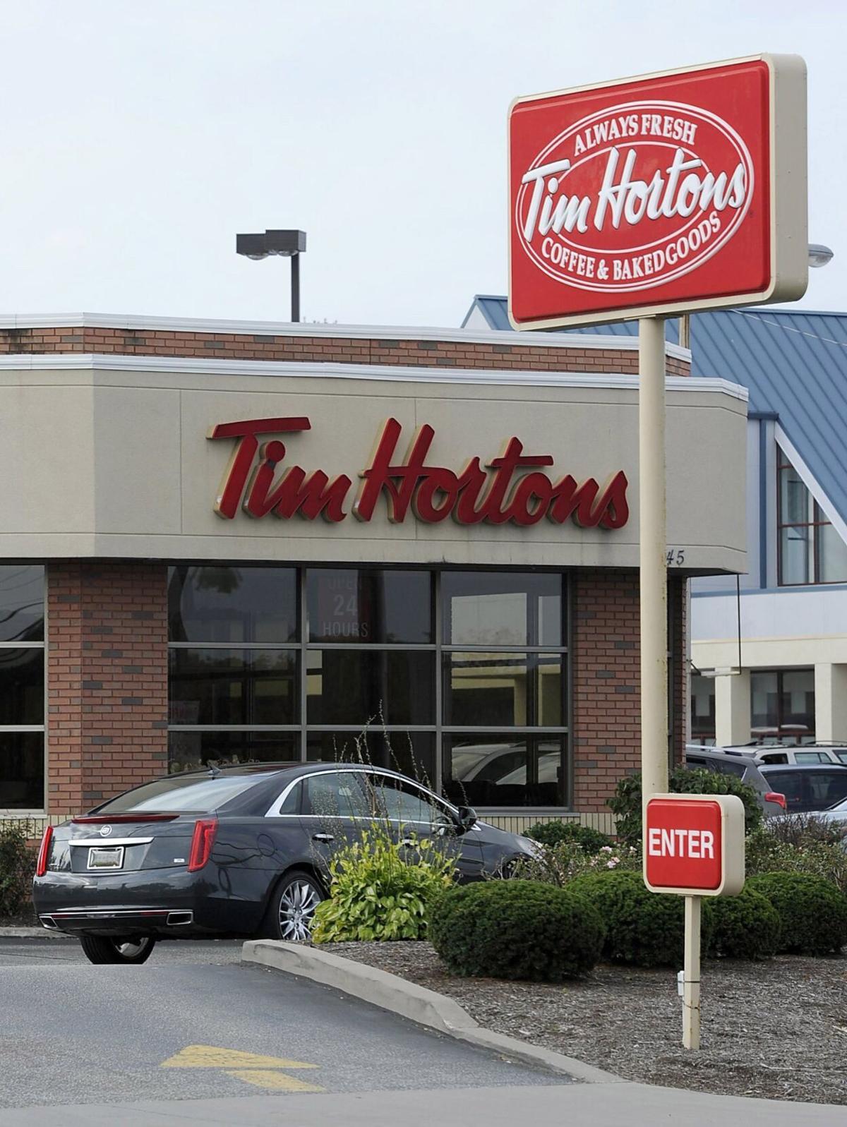 Canadian chain Tim Hortons scouting locations for DFW move