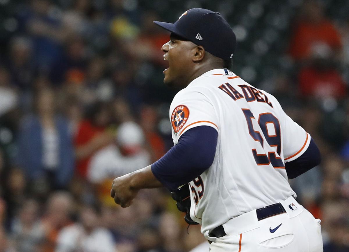 Houston Astros vs. Boston Red Sox