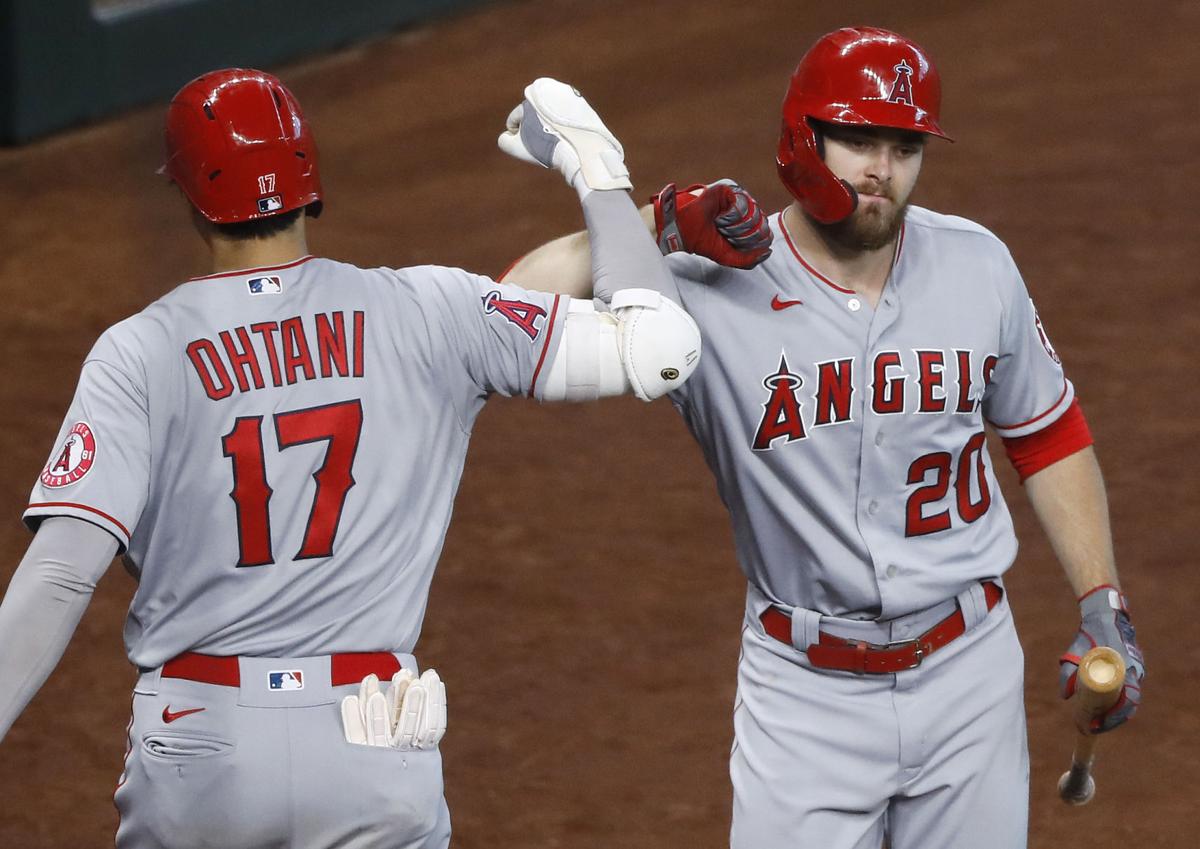 Houston Astros vs. Los Angeles Angels