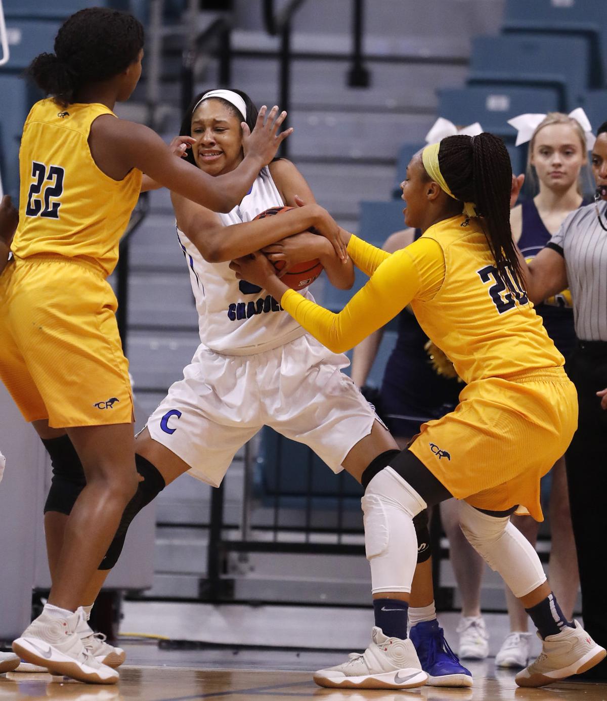 UIL 6A Region III Girls Basketball Championship