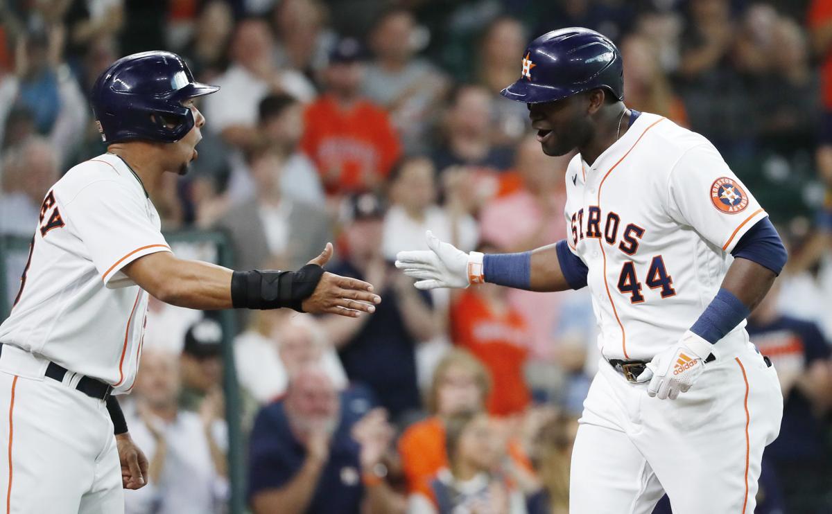 Houston Astros vs. Oakland Athletics