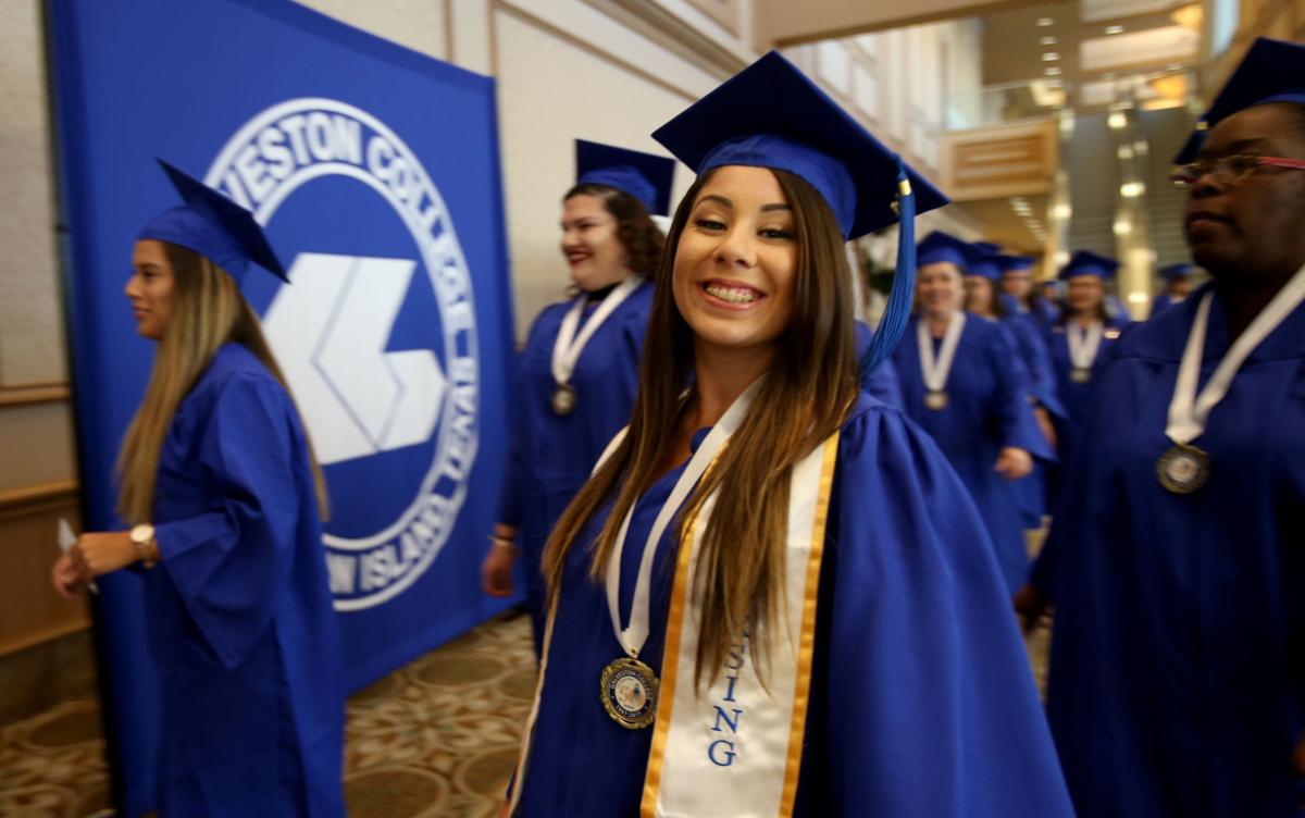 Galveston College 2017 Commencement
