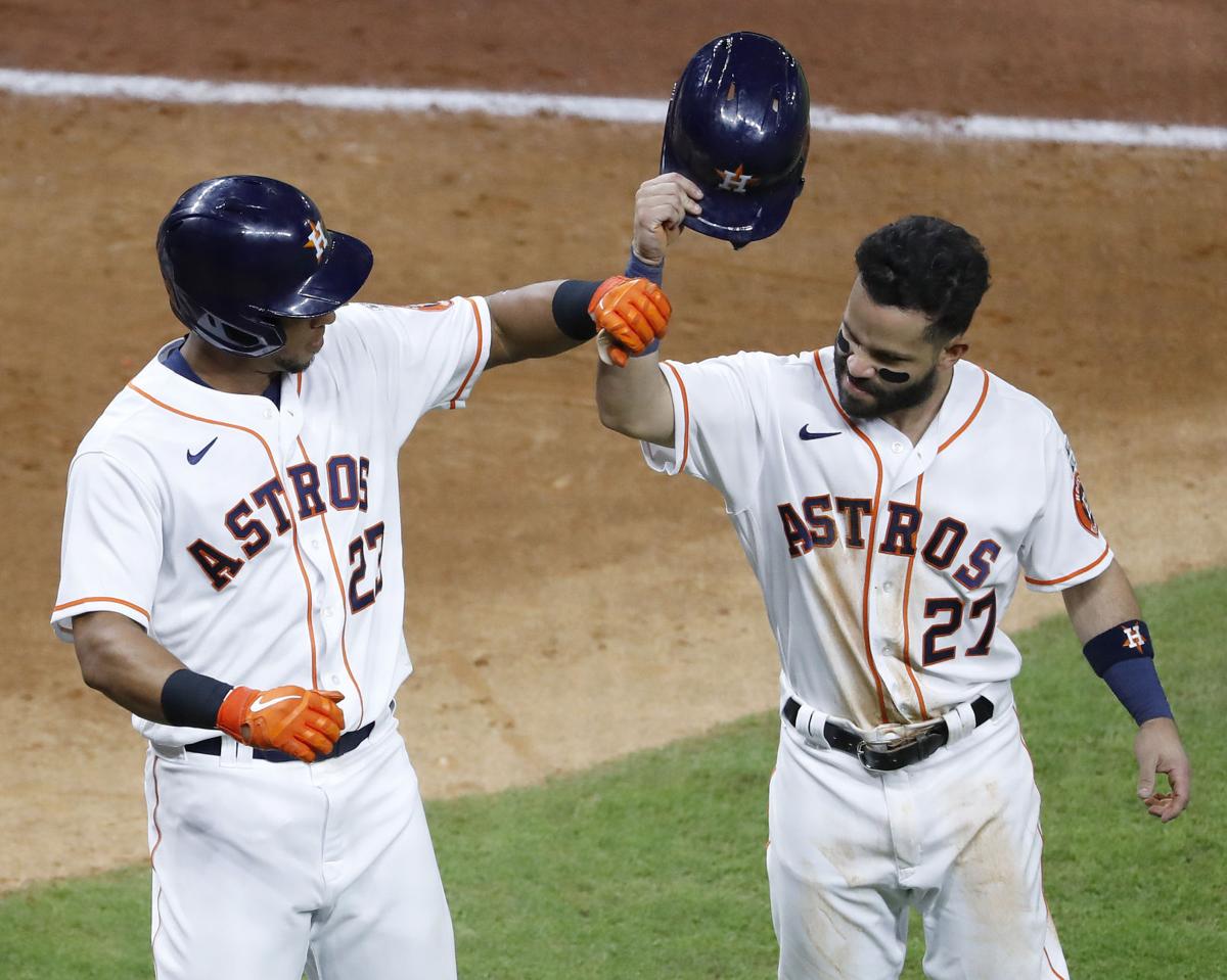 Houston Astros Opening Day