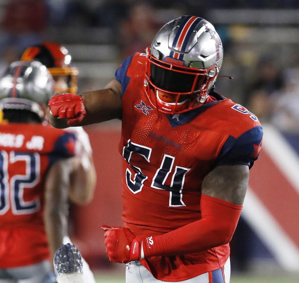 XFL Houston Roughnecks vs. LA Wildcats