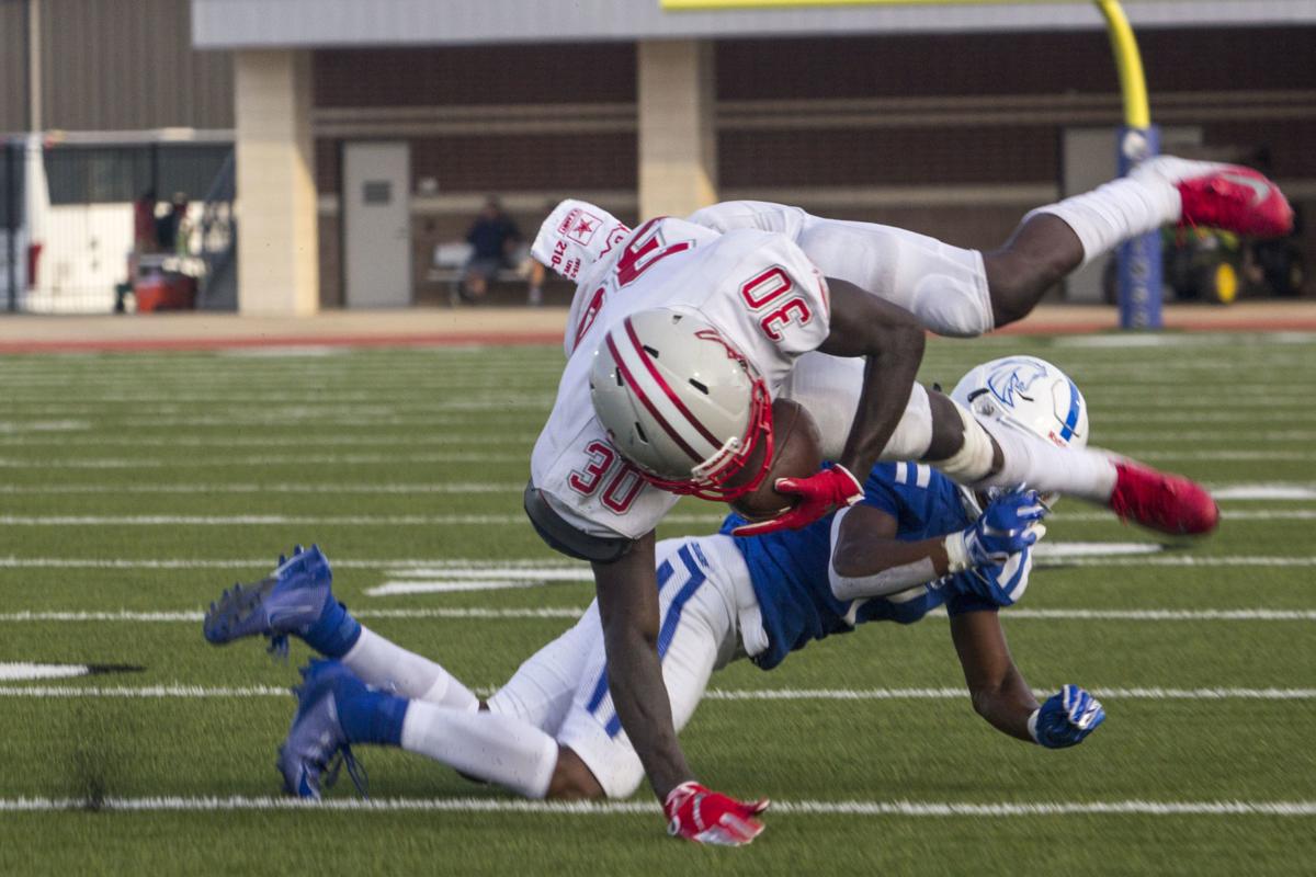 Clear Springs Starts Strong But Can t Maintain Lead Vs Judson High 