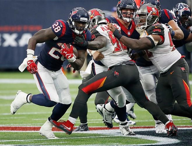 Photos Texans vs. Buccaneers In Focus The Daily News