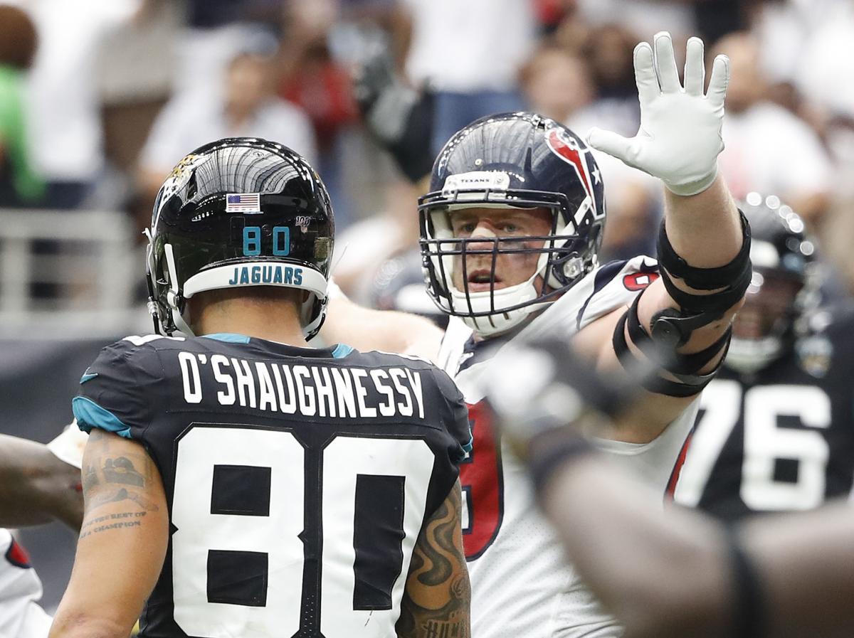 Houston Texans vs. Jacksonville Jaguars