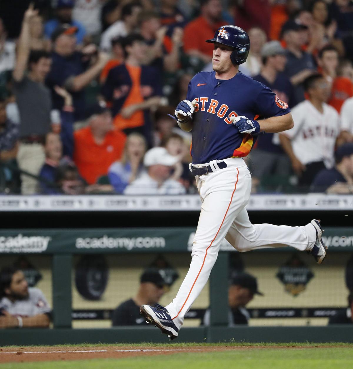 Houston Astros vs. Chicago White Sox