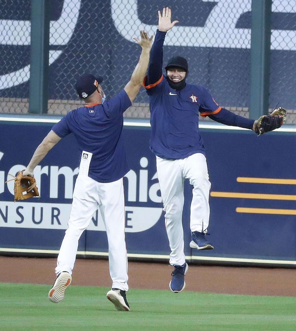 Astros Summer Camp Day 6