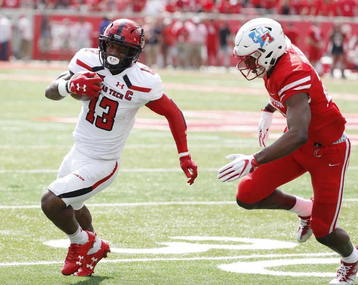 Houston Cougars vs. Texas Tech Red Raiders