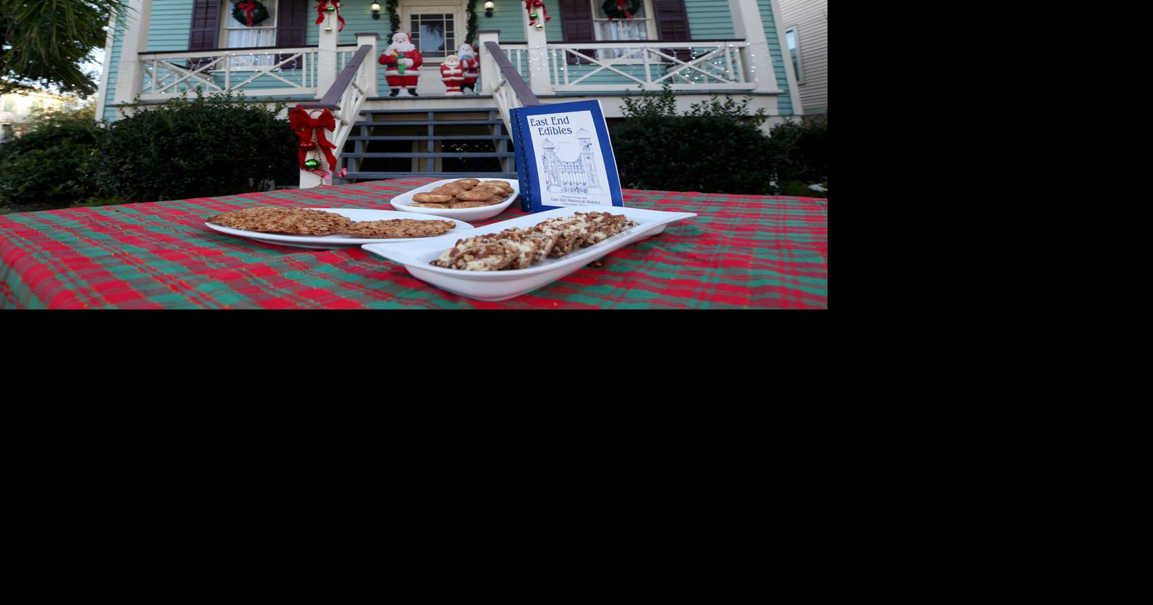 Decor tour stays outside; traditional cookies are yours to make | Food ...