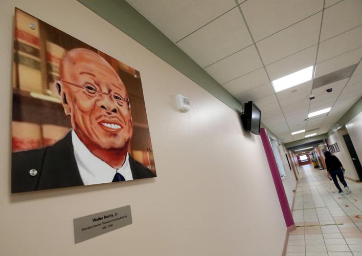 Galveston Housing Authority renames building after first black executive director Local News
