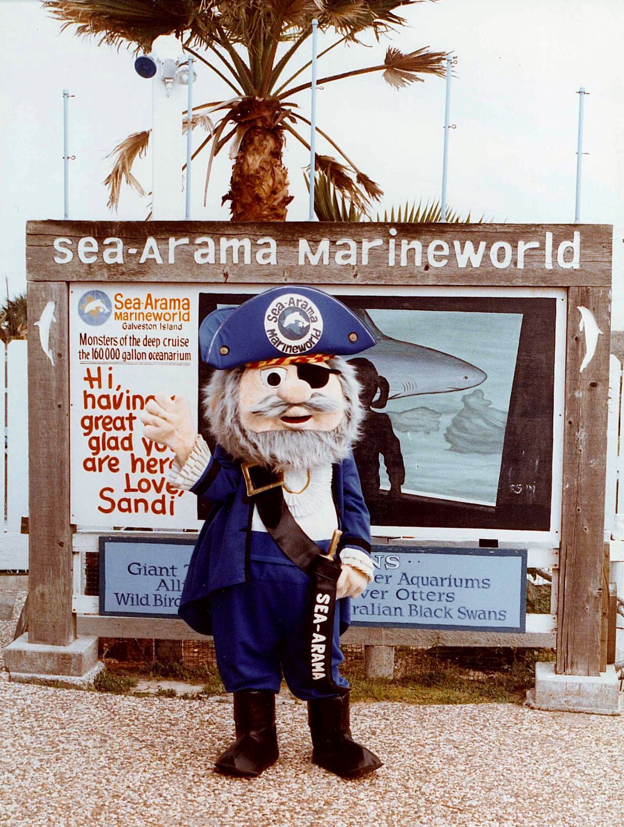 Bittersweet memories of Sea-Arama | Entertainment | The Daily News