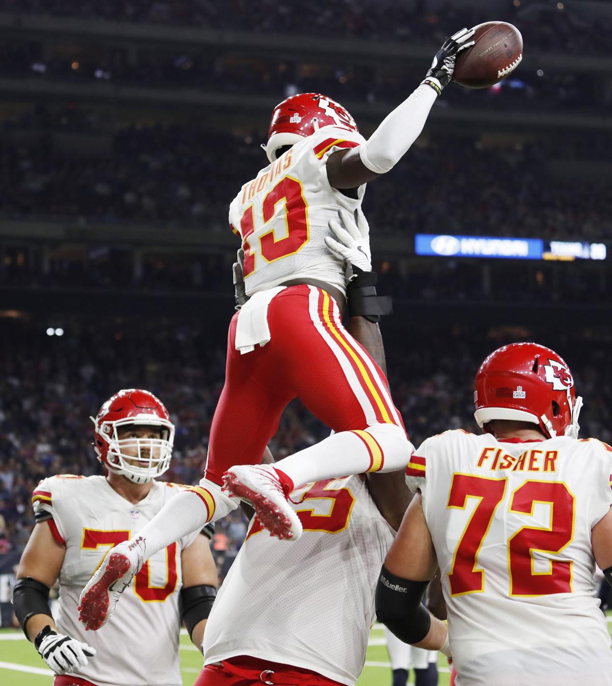 Houston Texans vs. Kansas City Chiefs