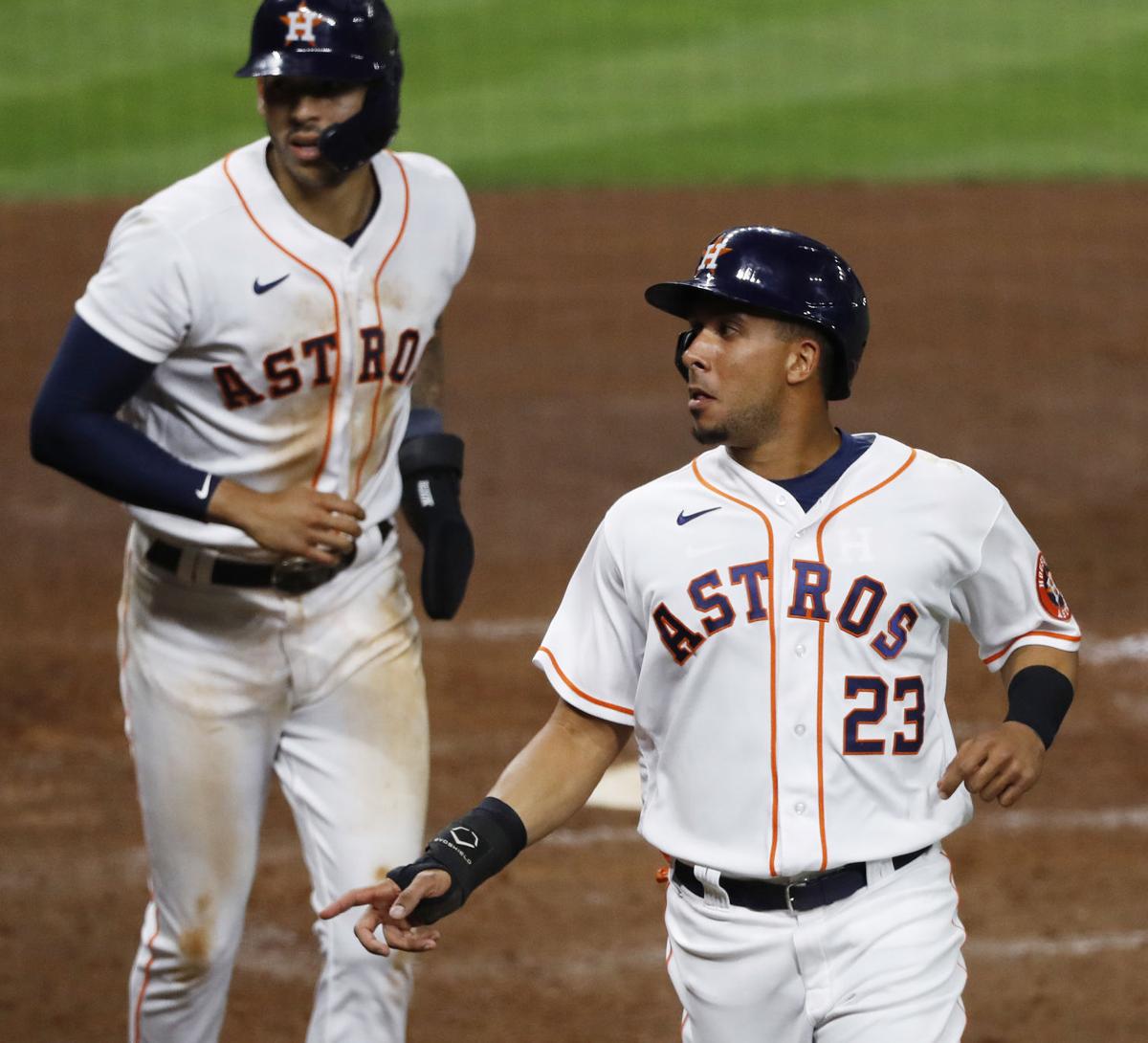 Houston Astros vs. Los Angeles Angels
