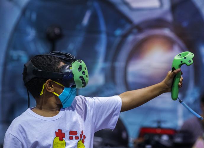 Esports summit draws professional and amateur gamers Local Sports