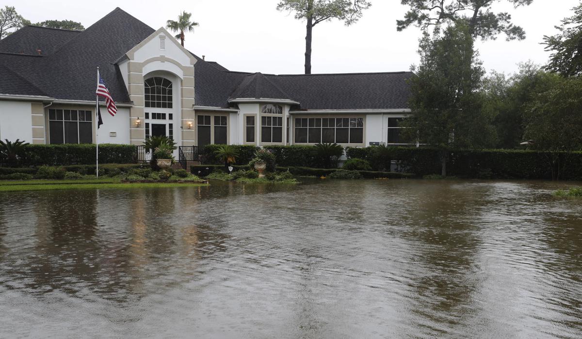 League City Flooding