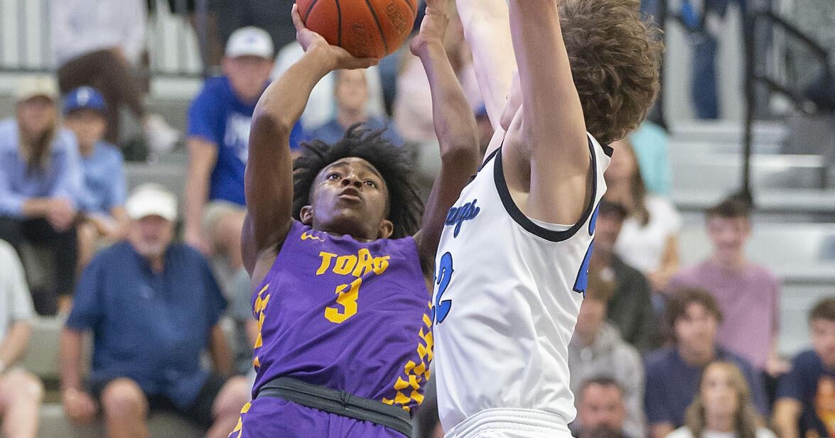 Shot clock on its way to high school basketball