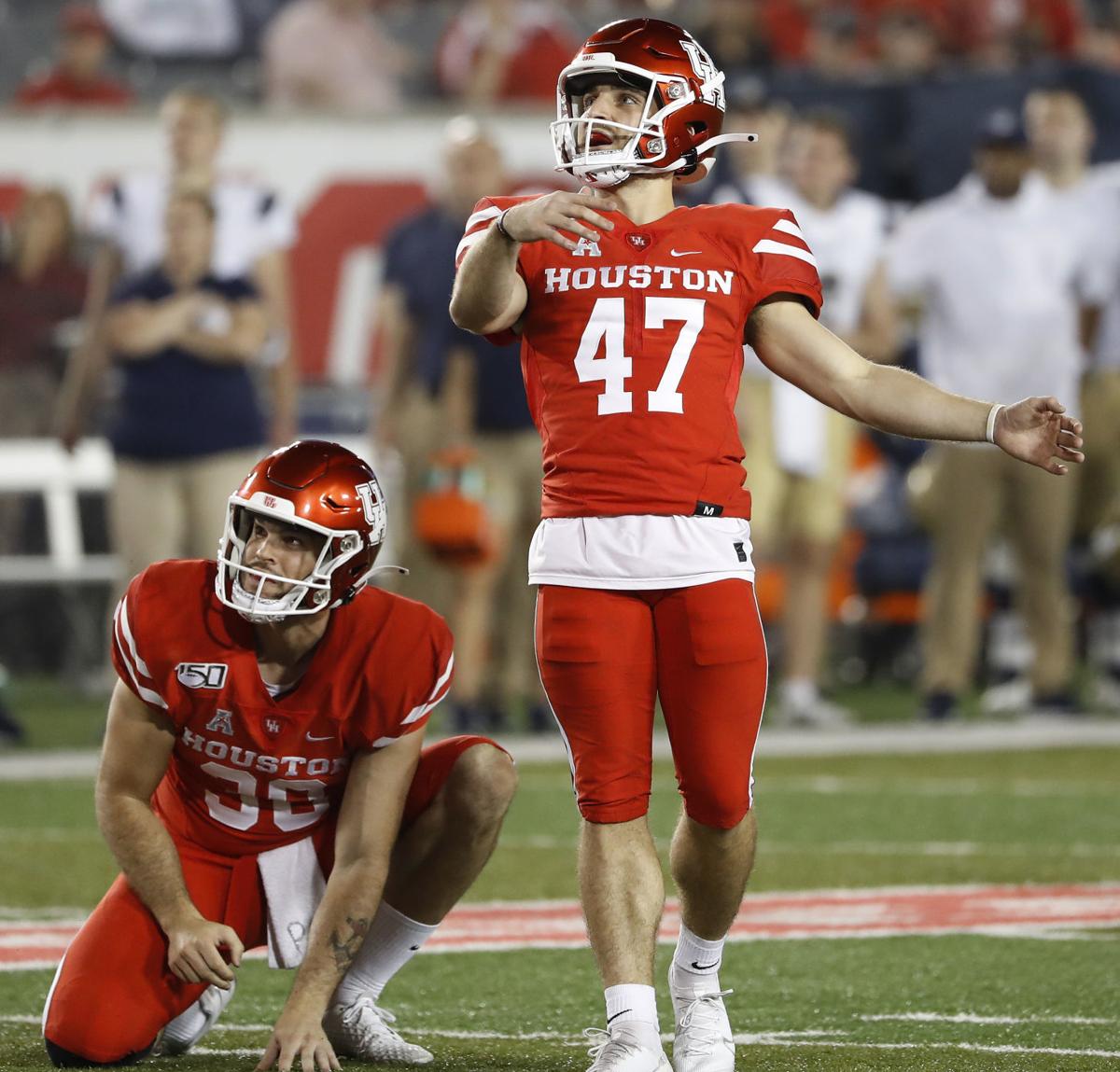 Houston Cougars vs. Navy Midshipmen
