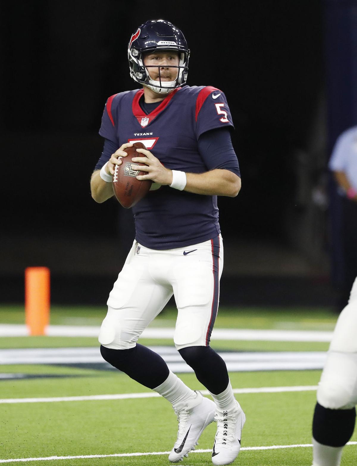 Houston Texans vs. New England Patriots