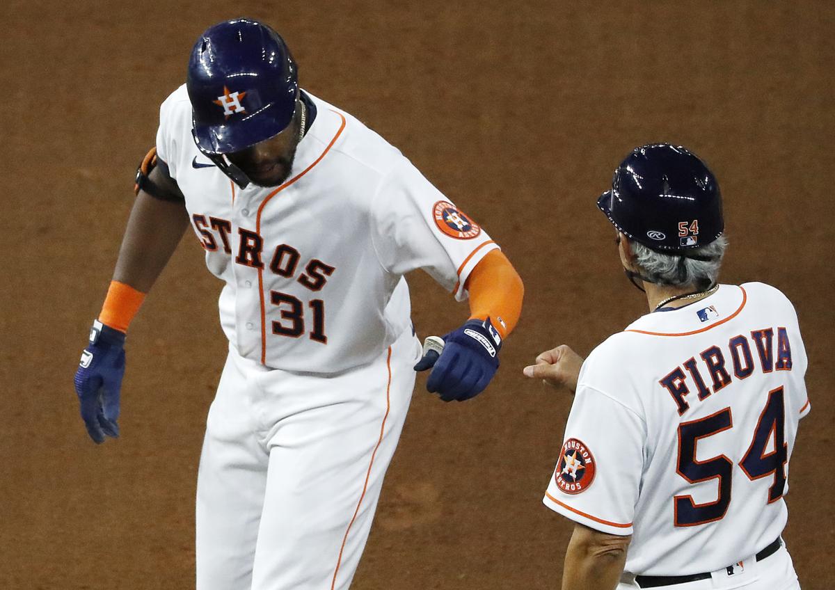 Houston Astros vs. Detriot Tigers