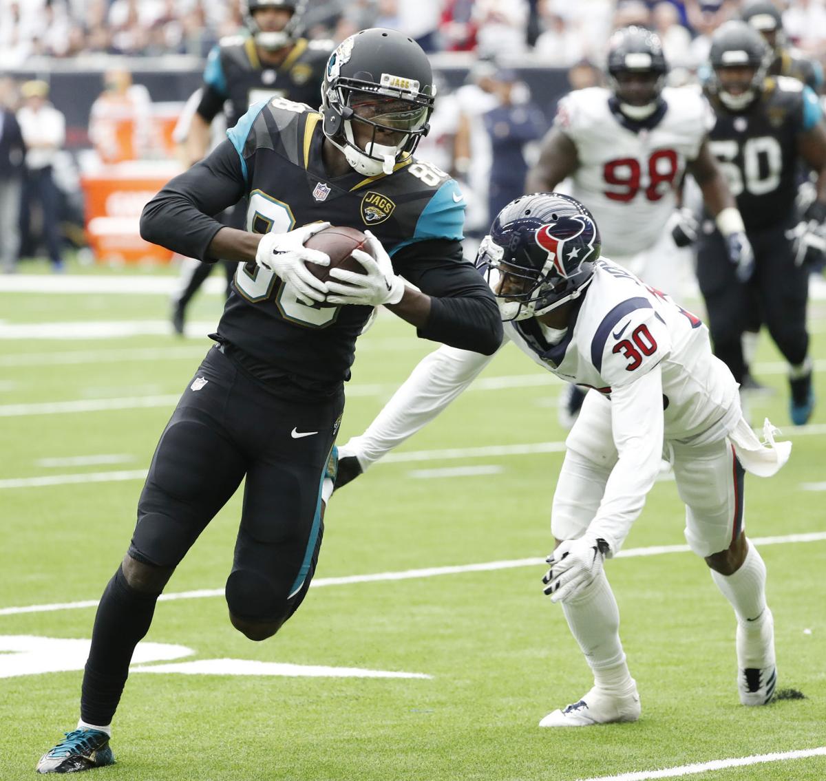 Houston Texans vs. Jacksonville Jaguars