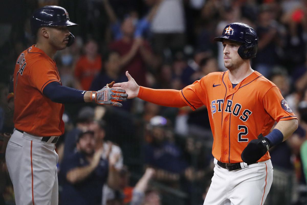 Houston Astros vs. Los Angeles Angels