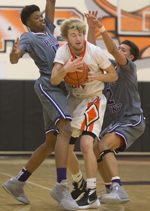 Texas City Vs Ridge Point Boys Basketball Local Sports The