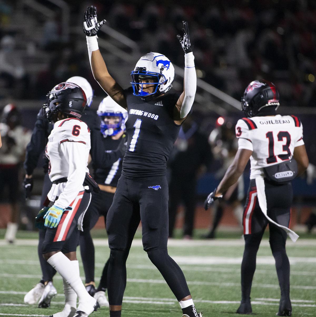 Friendswood vs Port Arthur Memorial High School Football
