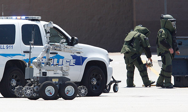 Kemah bomb hoax