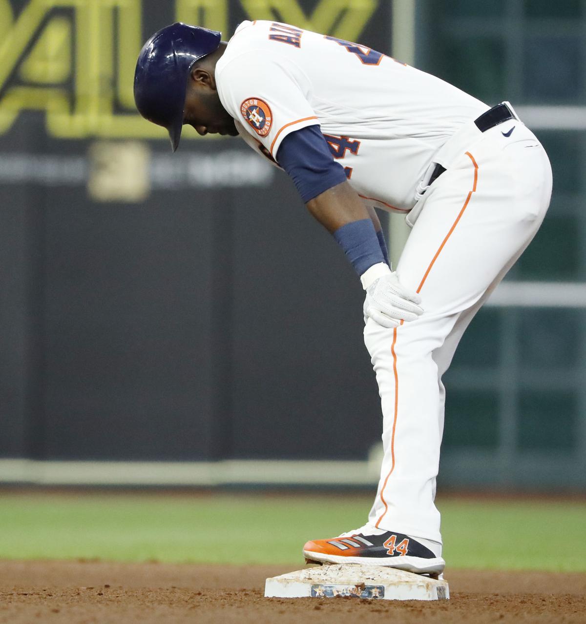 Houston Astros vs. Cleveland Indians
