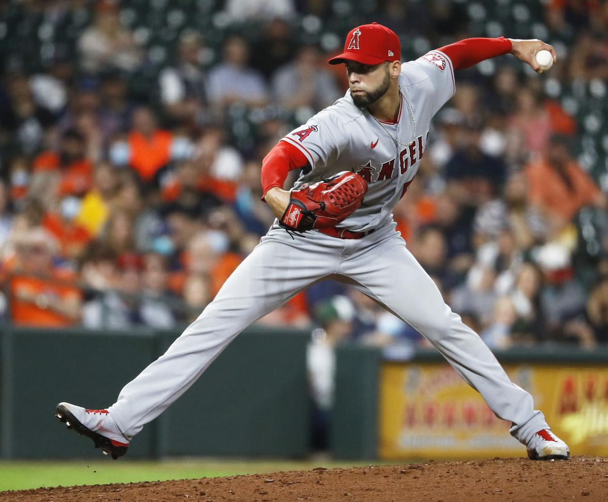 Houston Astros vs. Los Angeles Angels
