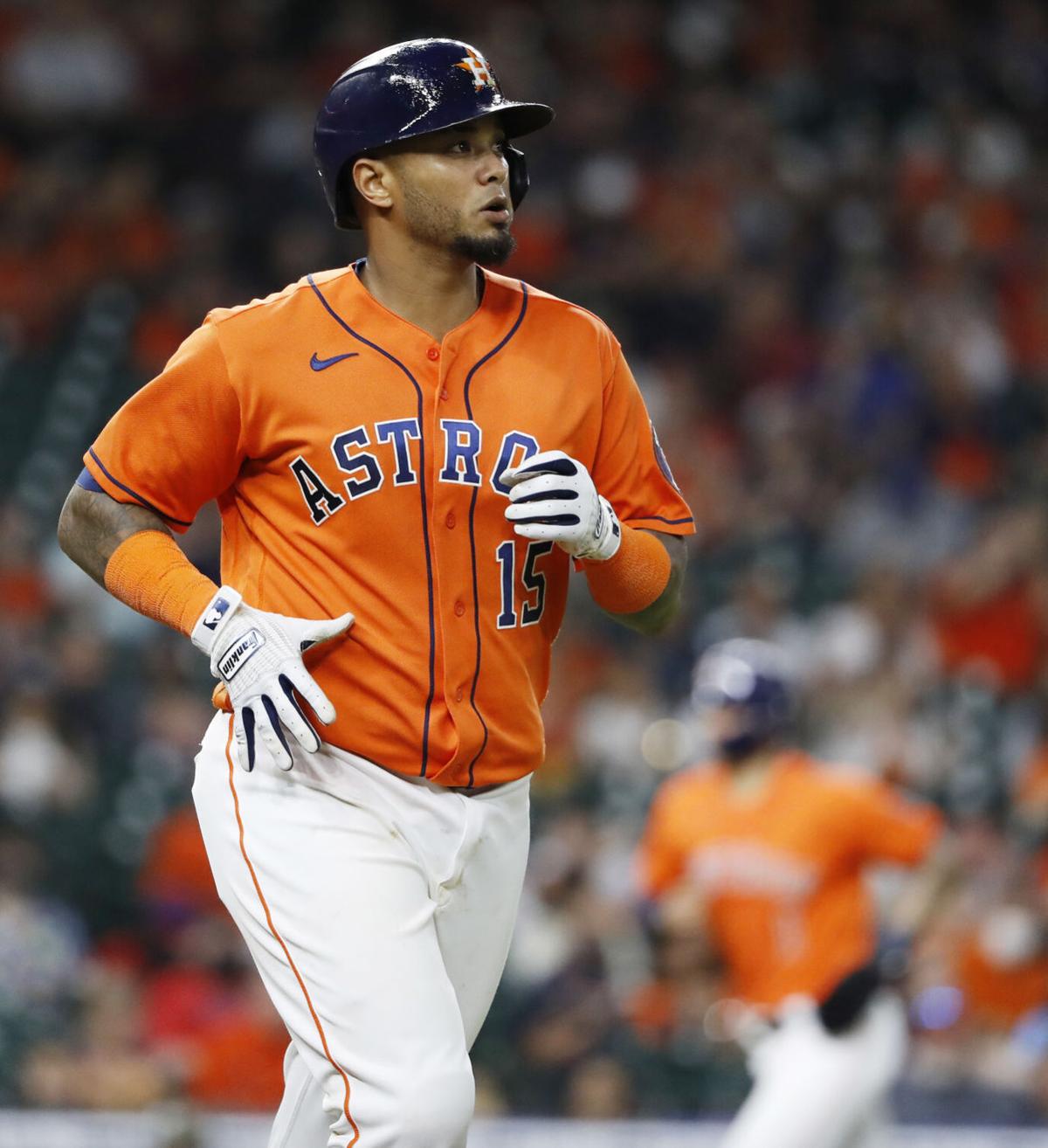 Houston Astros vs. Texas Rangers