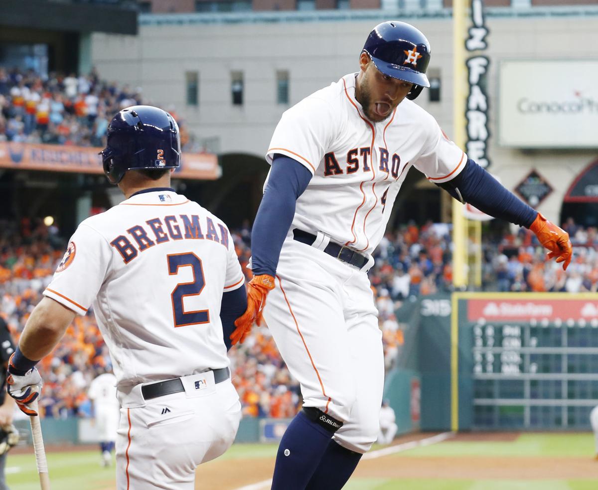Astros Opening Day