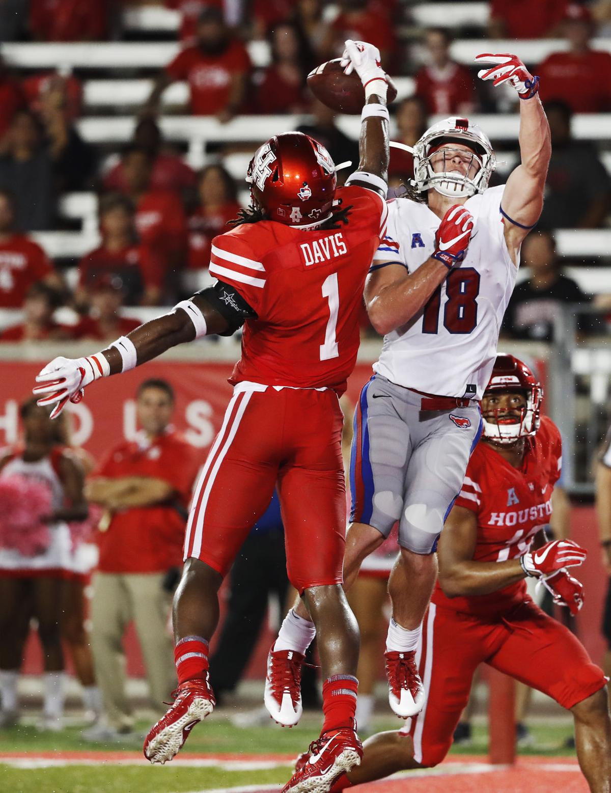 Houston Cougars vs. Southern Methodist Mustangs