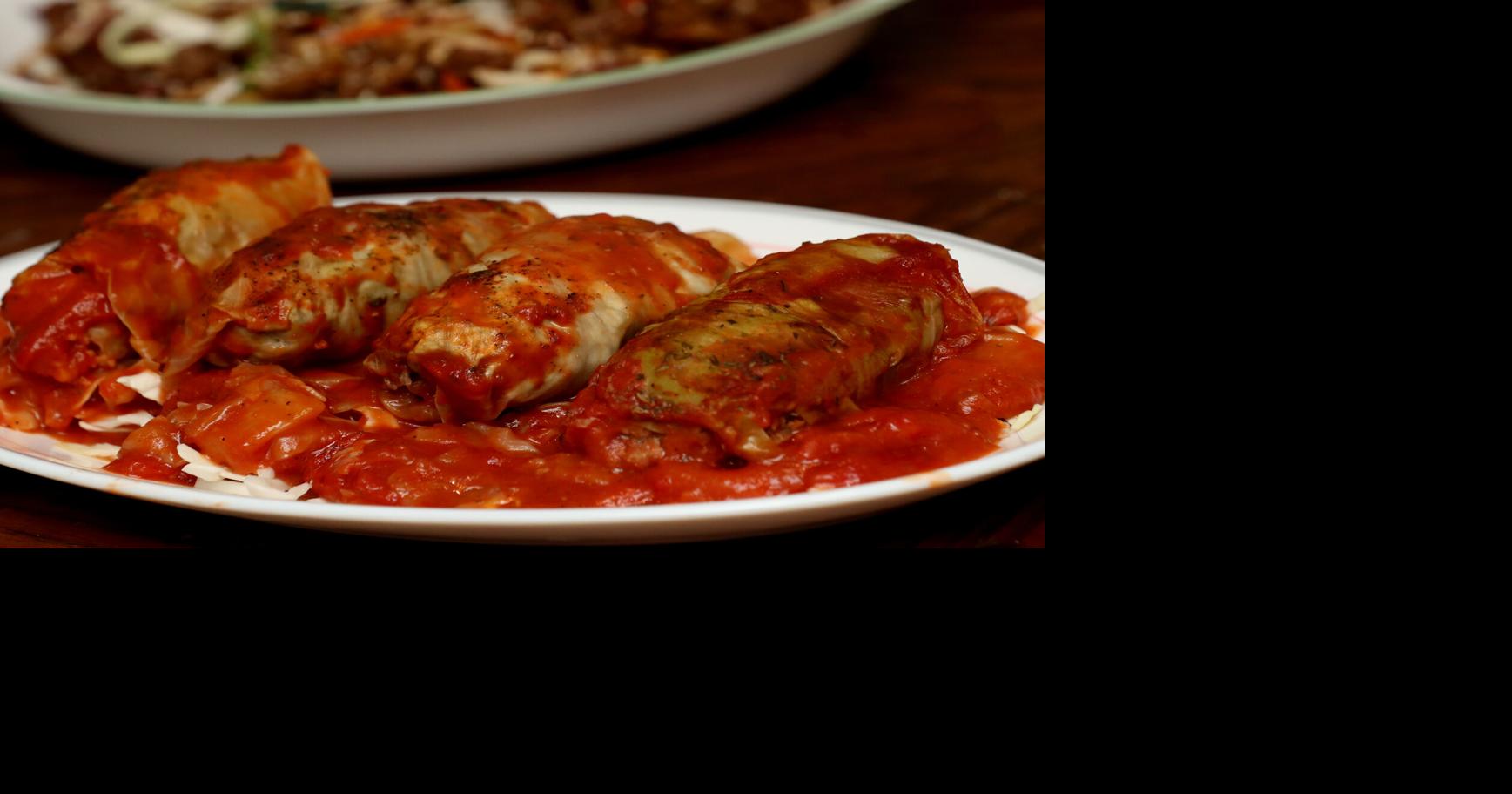 Cabbage is versatile enough to satisfy more than one cultural creation ...