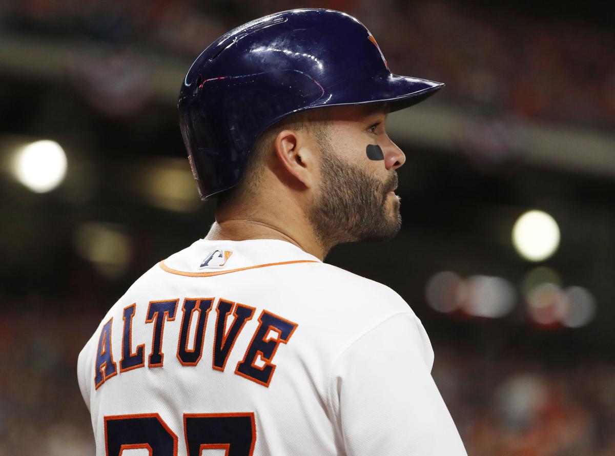 Astros Opening Day