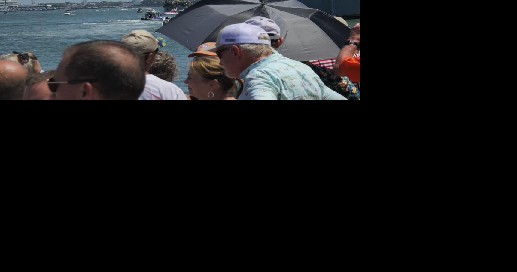 Tall Ship Elissa did Galveston and Texas proud with voyage