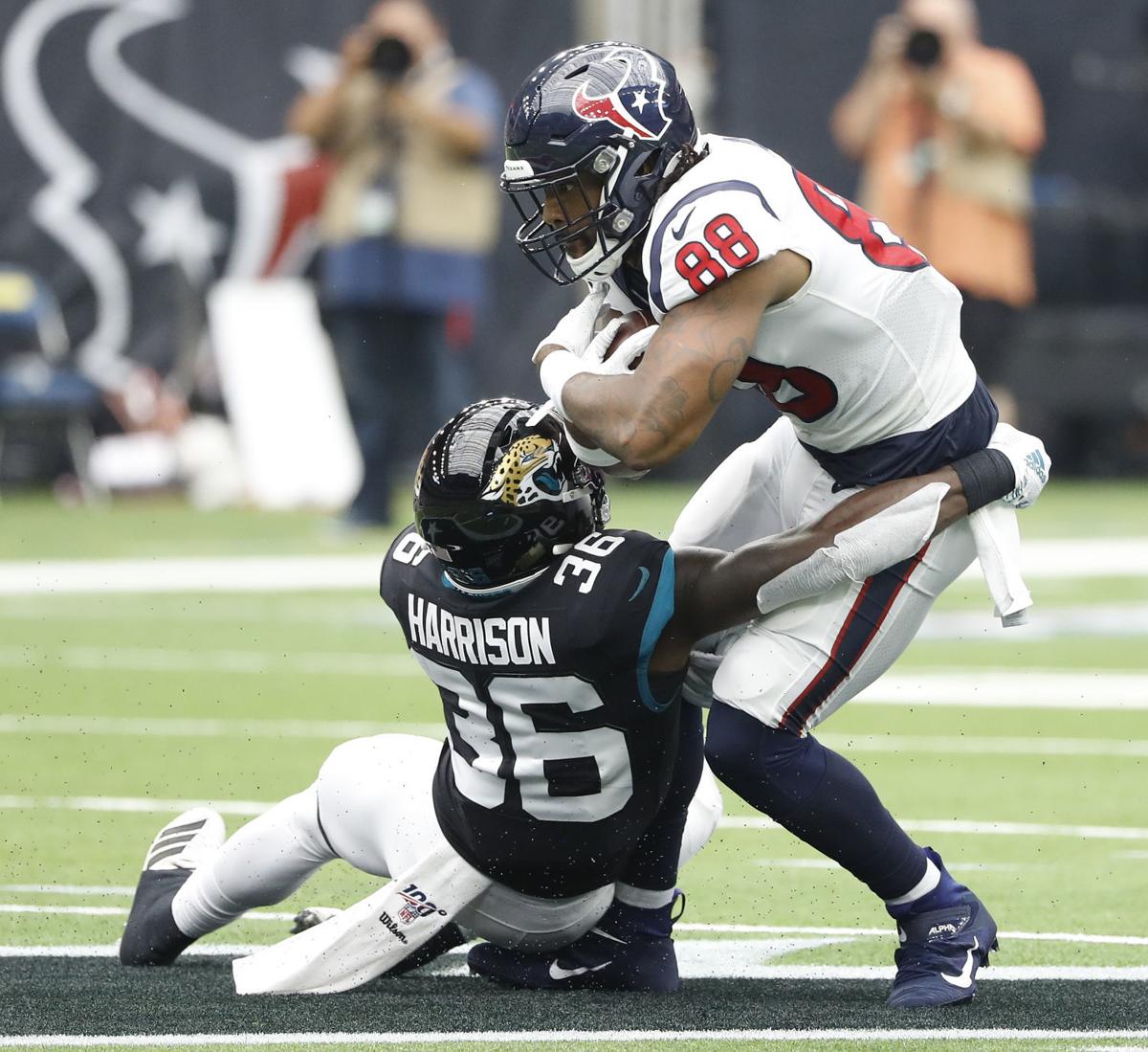 Houston Texans vs. Jacksonville Jaguars