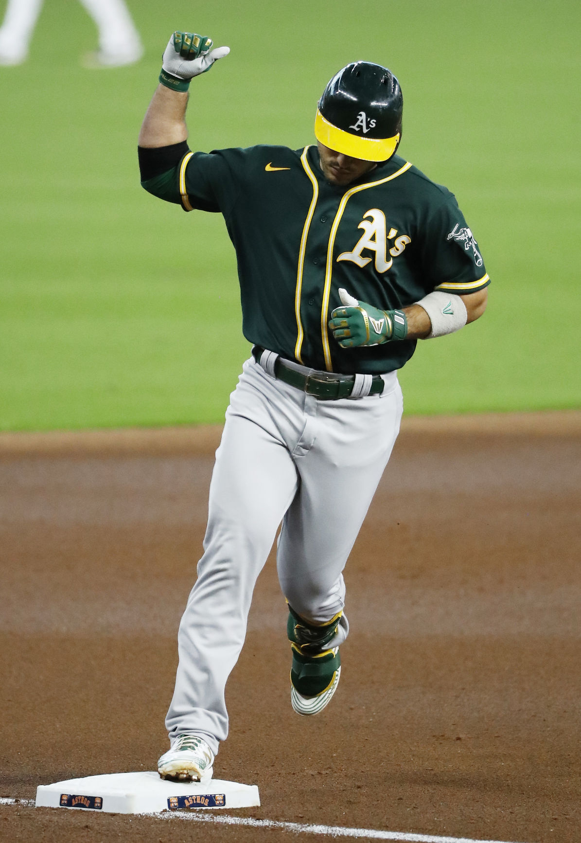 Houston Astros vs. Oakland Athletics